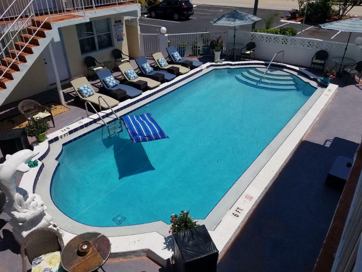 Ashley Brooke Beach Resort Deerfield Beach Exterior photo