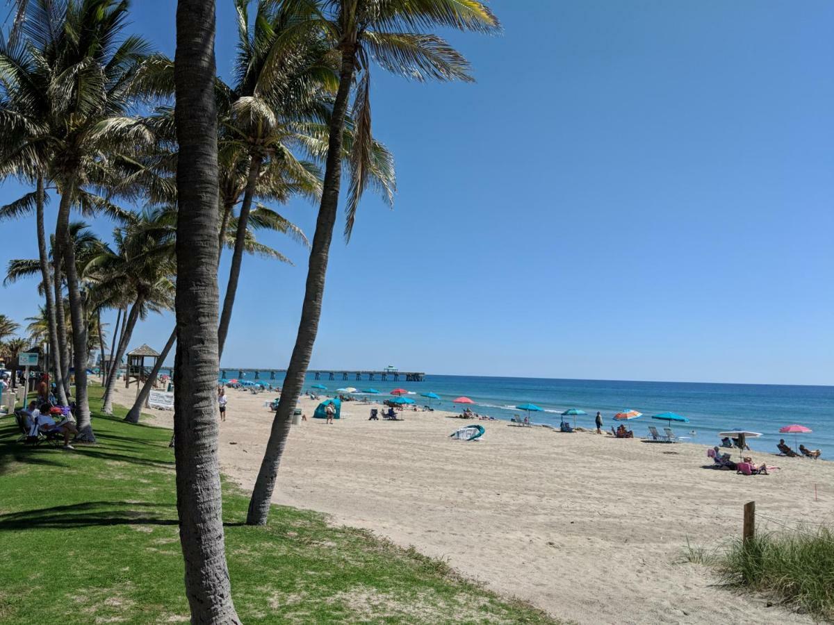 Ashley Brooke Beach Resort Deerfield Beach Exterior photo