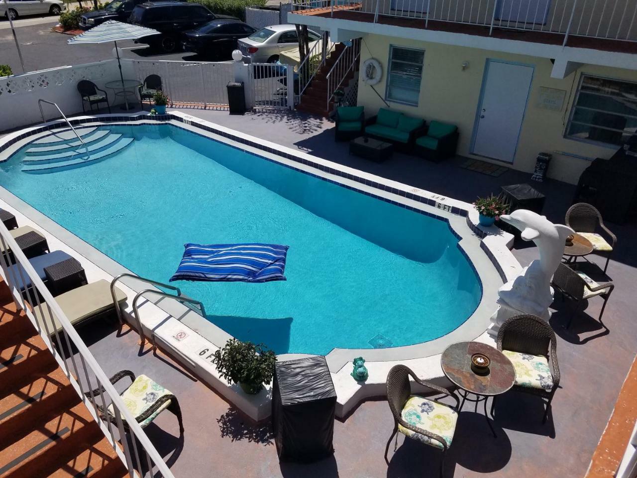 Ashley Brooke Beach Resort Deerfield Beach Exterior photo