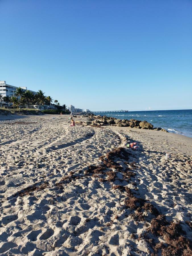 Ashley Brooke Beach Resort Deerfield Beach Exterior photo
