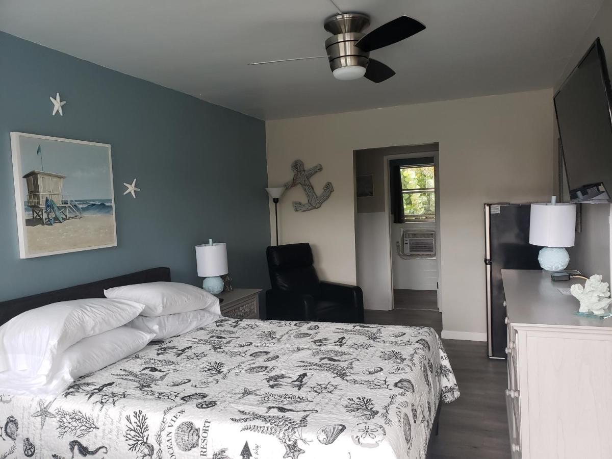 Ashley Brooke Beach Resort Deerfield Beach Exterior photo